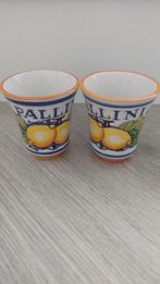 Verres à liqueur, Enlèvement