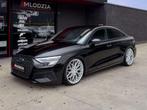 Audi A3 Limo S line TUNED Vmaxx 20" Japan Racing RS SEATS, Voorwielaandrijving, 4 deurs, 4 cilinders, Alcantara