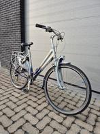 Gazelle medeo damesfiets, Vélos & Vélomoteurs, Vélos | Femmes | Vélos de sport & de randonnée, 53 à 56 cm, Comme neuf, Enlèvement