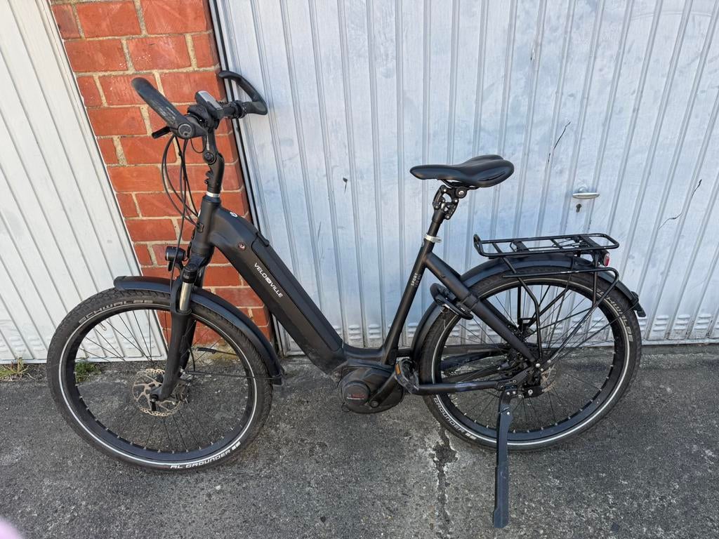 Vélo électrique, Vélos & Vélomoteurs, Enlèvement, Comme neuf