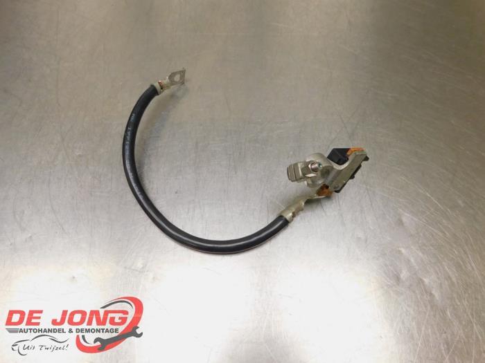 Accupool van een BMW 1-Serie, Auto-onderdelen, Accu's en Toebehoren, BMW, Gebruikt, 3 maanden garantie, Ophalen of Verzenden