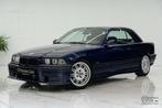 BMW 320 I 325 motor cabrio E36 M pack! Oldtimer! Uniek!, Auto's, BMW, 4 zetels, Gebruikt, Euro 6, Cabriolet