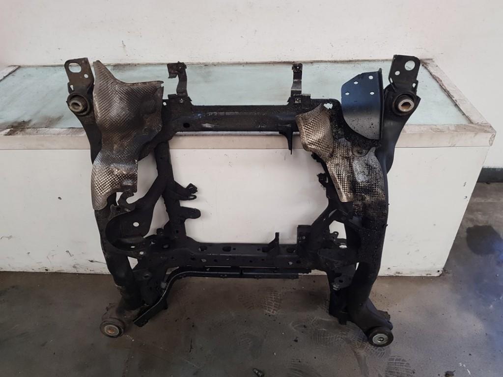 BERCEAU MOTEUR ML III (166) (|A1663300800|A1663302200|), Utilisé, Mercedes-Benz