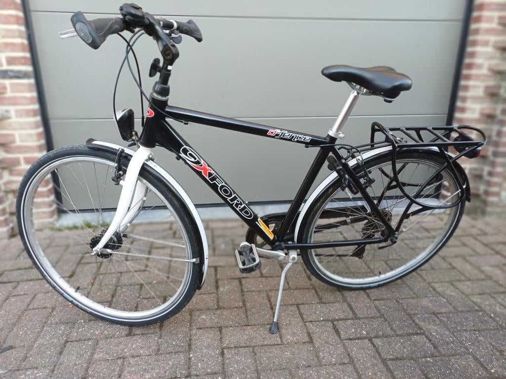 Herenfiets oxford met 7versnellingen ALS NIEUW, Fietsen en Brommers, Ophalen