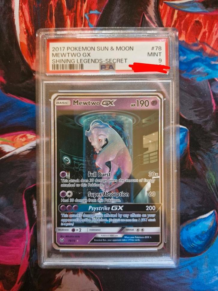 Mewtube for sale, Hobby en Vrije tijd, Verzamelkaartspellen | Pokémon, Ophalen of Verzenden