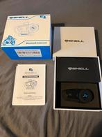 Snell E-1 bleutooth intercom *nieuw*, Motoren, Ophalen, Nieuw