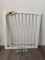 Barrière d escalier, Kinderen en Baby's, Traphekjes, Ophalen, Nieuw, Klemhekje, Metaal of IJzer