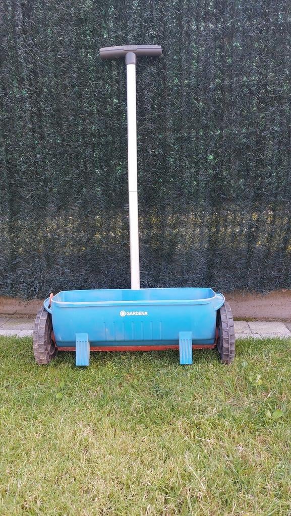 Épandeur Gardena, Jardin & Terrasse, Enlèvement