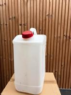 Jerrycan Bidon 20L, Minder dan 75 liter, Ophalen, Gebruikt, Kunststof