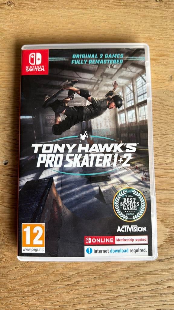 jeu Nintendo Switch, Consoles de jeu & Jeux vidéo, Jeux | Nintendo Switch, Enlèvement, Comme neuf