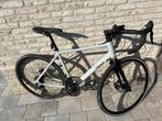 Triban RC120 M Koersfiets, Fietsen en Brommers, 28 inch, Heren, Aluminium, Zo goed als nieuw