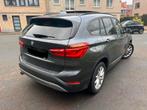 BMW X1 sDrive 18d advantage panoramique, Auto's, BMW, USB, Leder, Bedrijf, 5 deurs