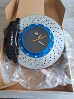 AutoArt klok wandklok, Ophalen of Verzenden, Nieuw, Auto's