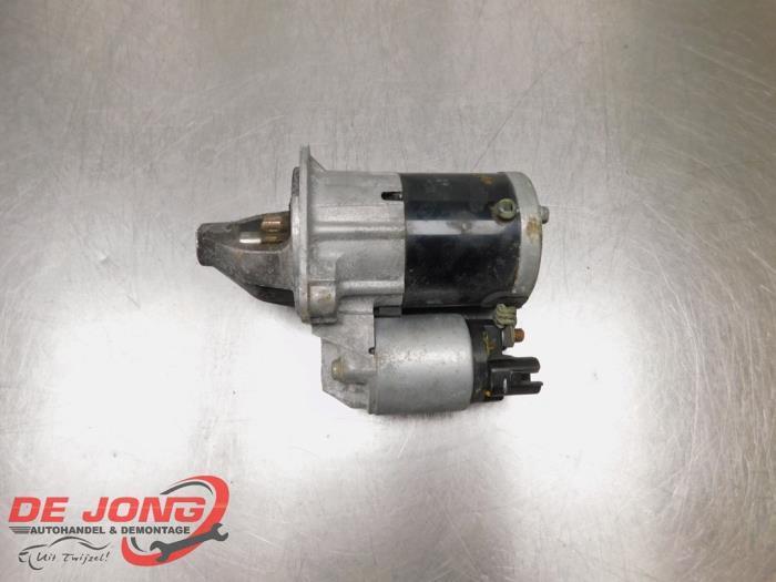 Startmotor van een Kia Pro Ceed, Auto-onderdelen, Motor en Toebehoren, Kia, Gebruikt, 3 maanden garantie, Ophalen of Verzenden