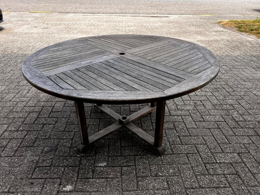 Table de jardin ronde, Jardin & Terrasse, Enlèvement