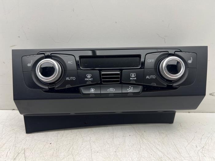 Panneau de commandes chauffage d'un Audi S5, Autos : Pièces & Accessoires, Tableau de bord & Interrupteurs, Audi, Utilisé, 3 mois de garantie