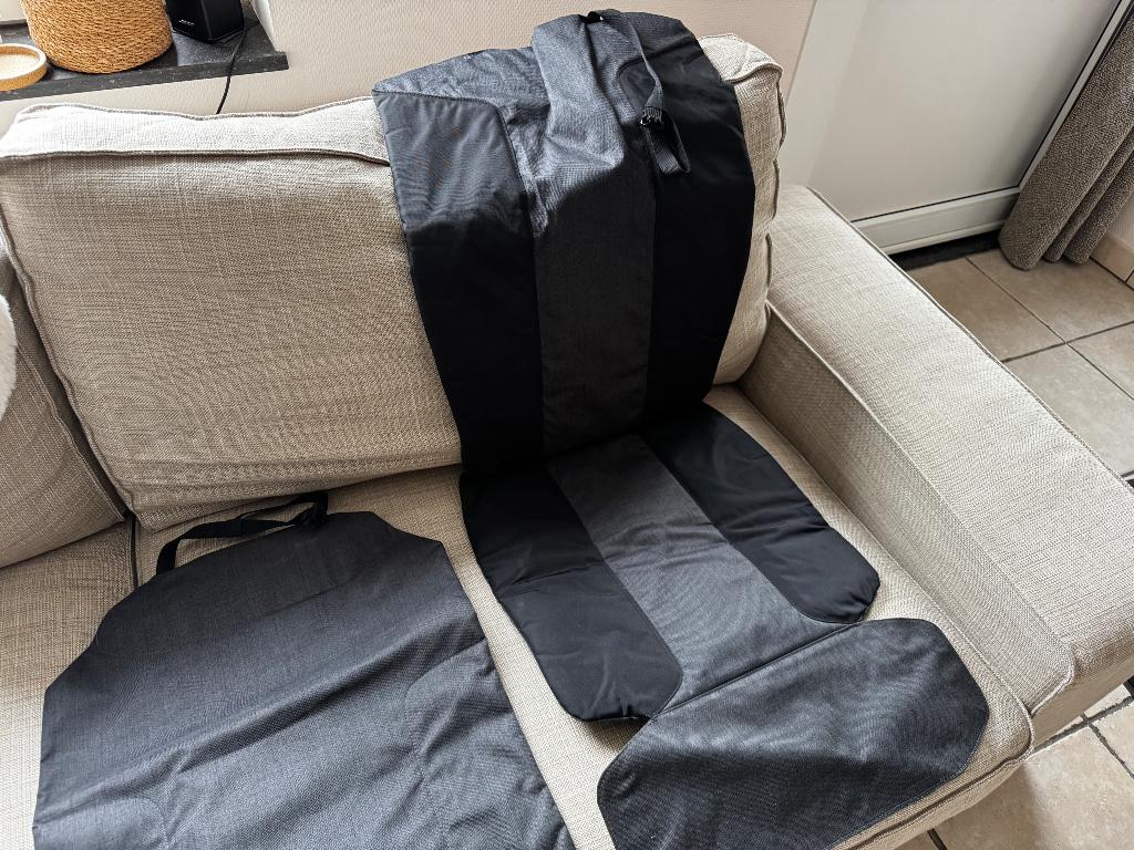 Protection de siège BMW, Enfants & Bébés, Sièges auto, Comme neuf, Autres marques, 22 à 36 kg, Enlèvement ou Envoi