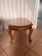 Vintage ovale salontafel, Antiek en Kunst, Ophalen