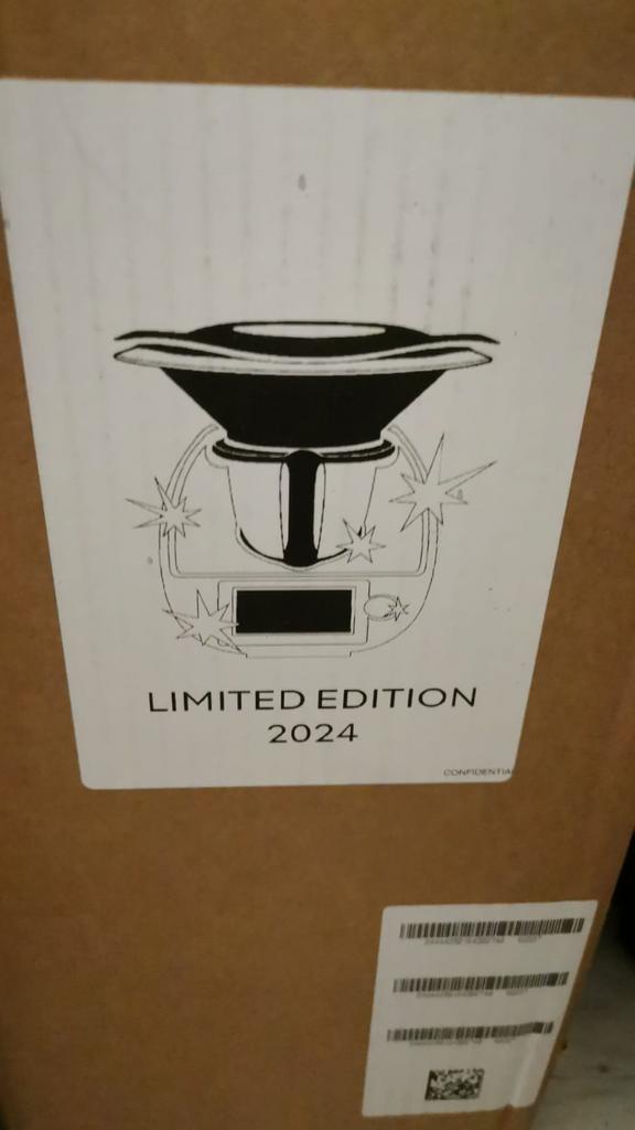 Thermomix, Enlèvement ou Envoi, Neuf, 3 vitesses ou plus