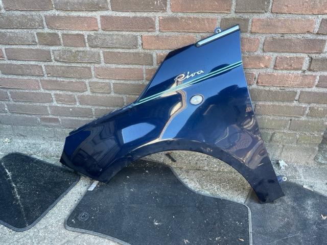 SPATBORD LINKS VOOR Fiat 500 (312) (01-2007/12-2012), Auto-onderdelen, Carrosserie, Spatbord, Fiat, Voor, Links, Gebruikt