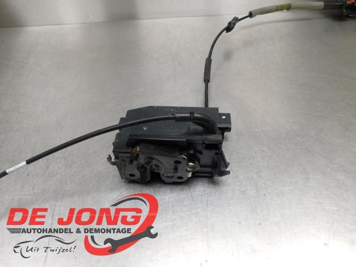 Serrure portière mécanique 4portes arrière droite d'un Ci, Autos : Pièces & Accessoires, -, 3 mois de garantie, Utilisé, -