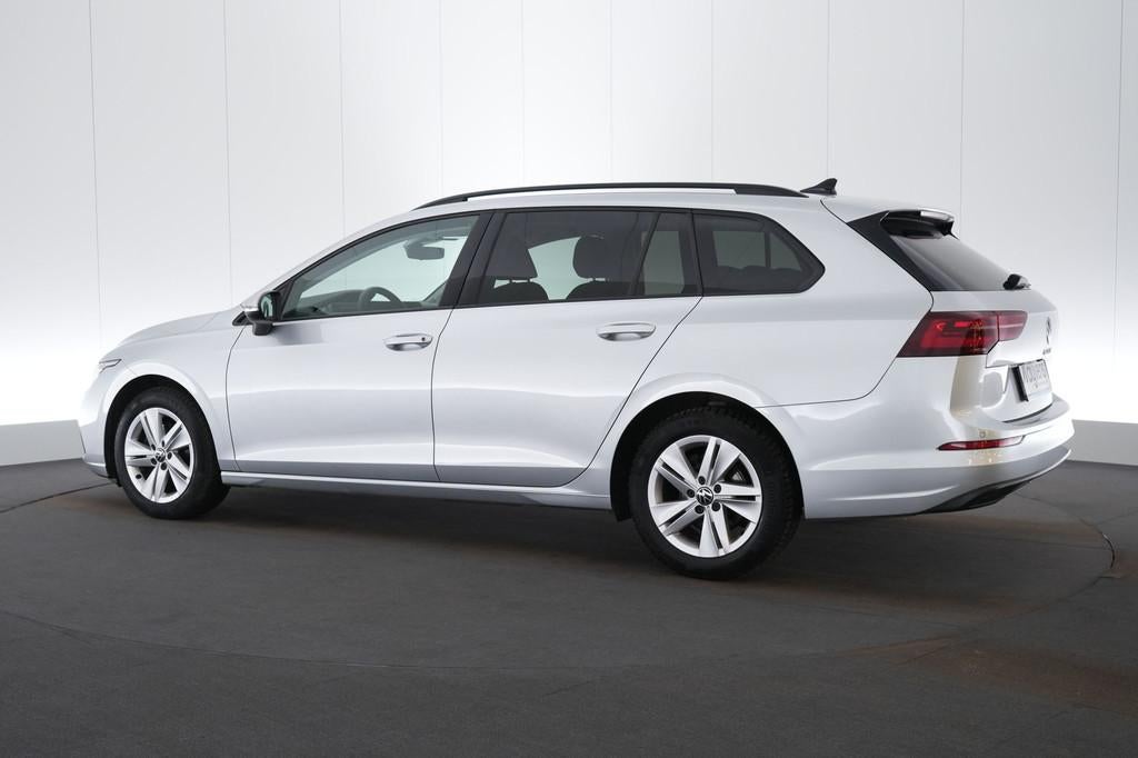 (2BLM288) VOLKSWAGEN GOLF VARIANT VIII, Voorwielaandrijving, Stof, Gebruikt, Euro 6