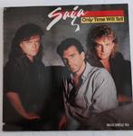 Saga‎– Only Time Will Tell, Ophalen of Verzenden, 12 inch