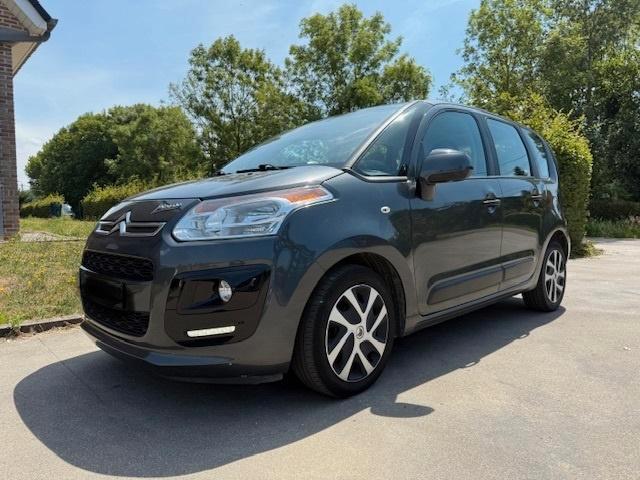 Citroen C3 Picasso 1.4i Seduction *70000km, Autos, Citroën, Entreprise, Achat, C3 Picasso, Airbags, Essence, Euro 5, Break, 5 portes