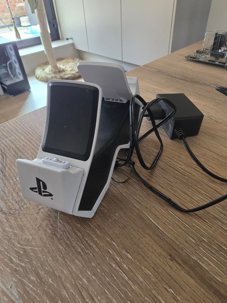 Docking station controller ps5, Ophalen