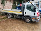 Mitsubishi Canter 3.0D Laadbak, Autos, Achat, Entreprise, 3 places, Diesel