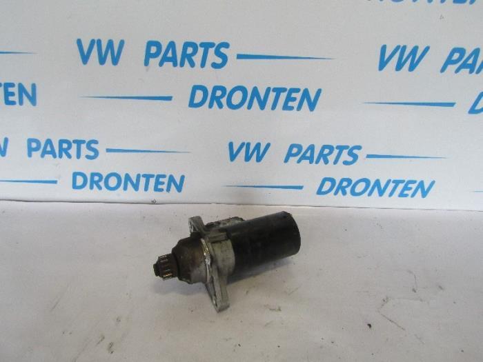 Démarreur d'un Audi A3, -, 3 mois de garantie, Audi, Utilisé