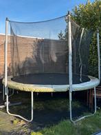 Trampoline de 3,5 m, Ophalen, Gebruikt