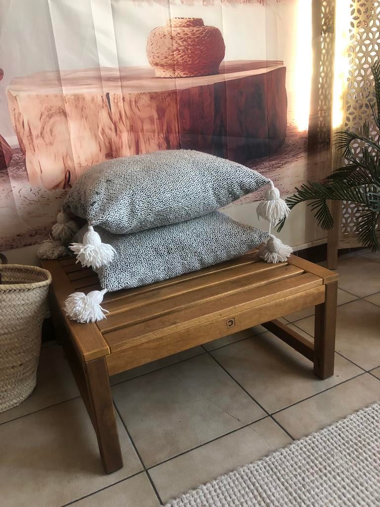 Table basse, Jardin & Terrasse, Enlèvement, Comme neuf