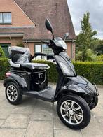 MOBIETECH Scootmobiel ( Nieuw ) elektrische invalide scooter, Diversen, Rolstoelen, Ophalen of Verzenden, Inklapbaar, Nieuw, Elektrische rolstoel