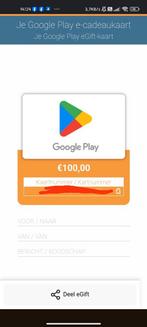 Google play kaart, Tickets en Kaartjes