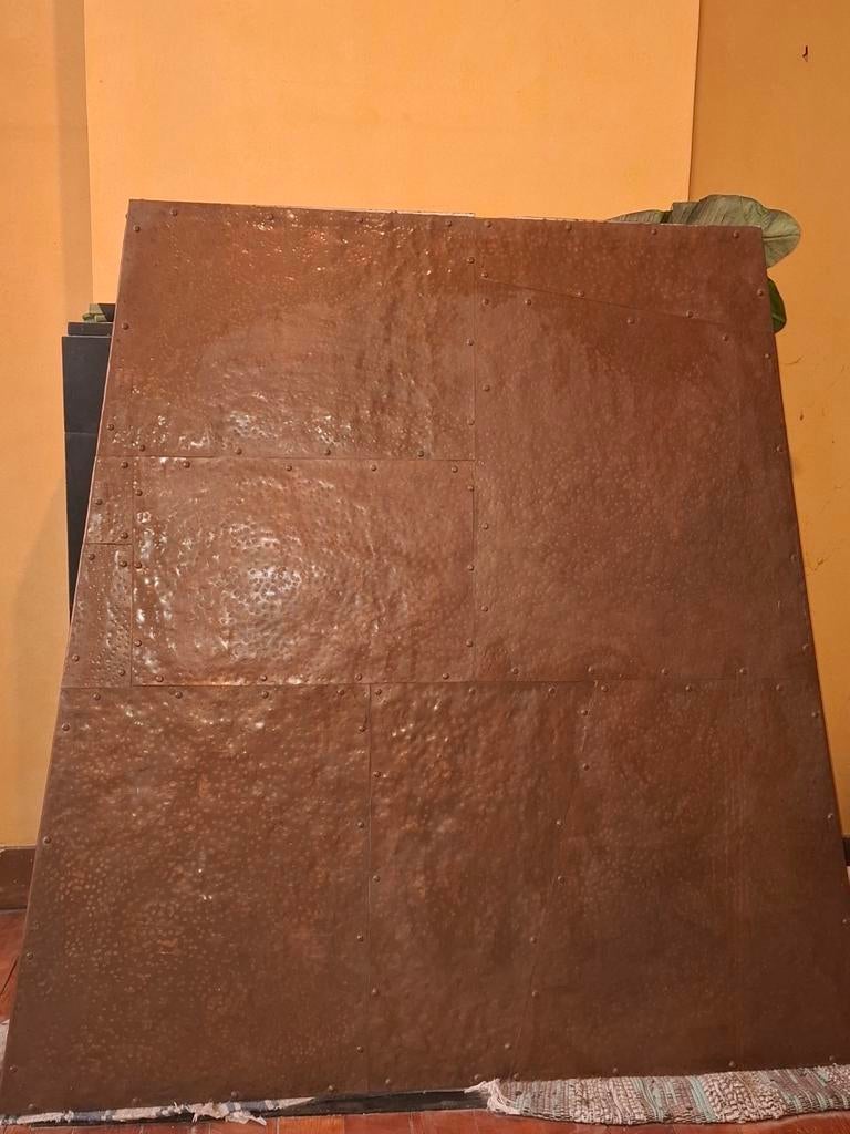 Cache cheminée, Enlèvement, Cuivre