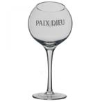 paix dieu, Ophalen, Nieuw, Bierglas