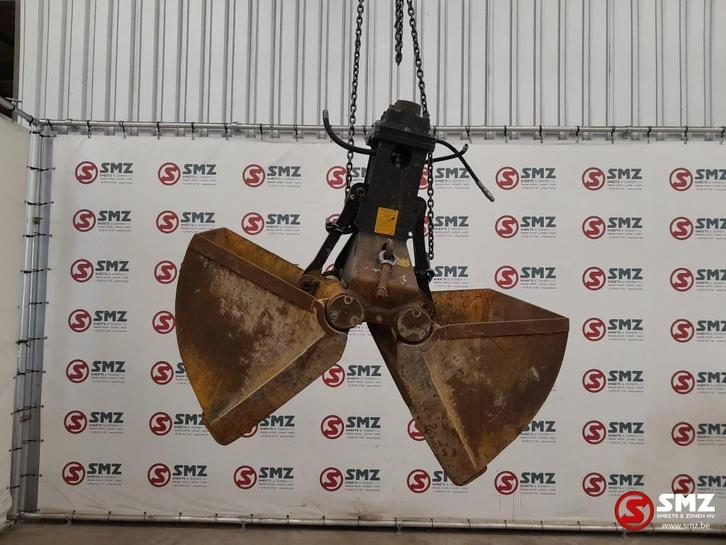 Occ Pelle Benne Preneuse 80 cm Kinshofer 603, Articles professionnels, Machines & Construction | Pièces