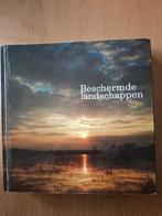 Beschermde landschappen, Livres, Nature, Nature en général, Frans Van Mechelen, E.A., Comme neuf, Enlèvement