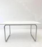 bureautafel designtafel, Huis en Inrichting, Bureaus, Modern, Ophalen, Gebruikt, Wit