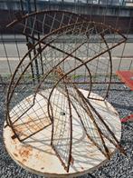 Oude ijzeren spatborden v fiets €5 per stuk, Ophalen