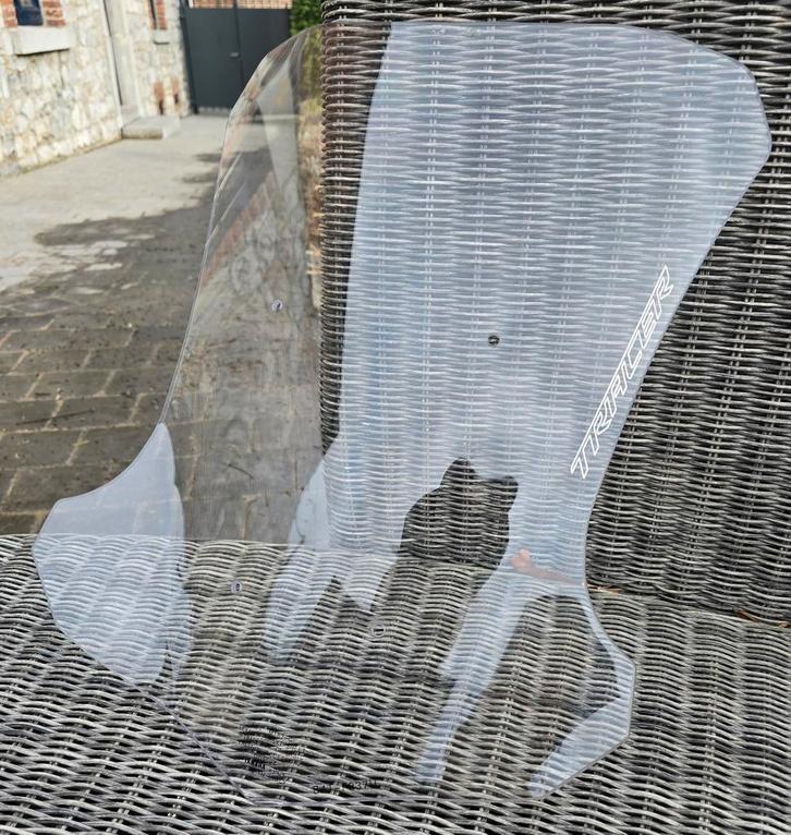 Bulle Touring Yamaha Tracer 7 GT 2023, Vélos & Vélomoteurs, Pièces de cyclomoteur | Scooters, Yamaha, Enlèvement