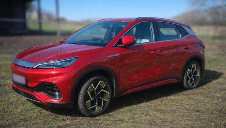 Byd atto 3 2023 launch edition, Autos, BYD, Entreprise, ATTO 3, Caméra 360°, ABS, Caméra de recul, Phares directionnels, Régulateur de distance