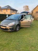 CITROEN, Euro 5, Zwart, Bruin, C4 (Grand) Picasso