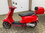 Vespa LX 50, Fietsen en Brommers, Scooters | Vespa, Ophalen, Gebruikt, Klasse B (45 km/u), Benzine