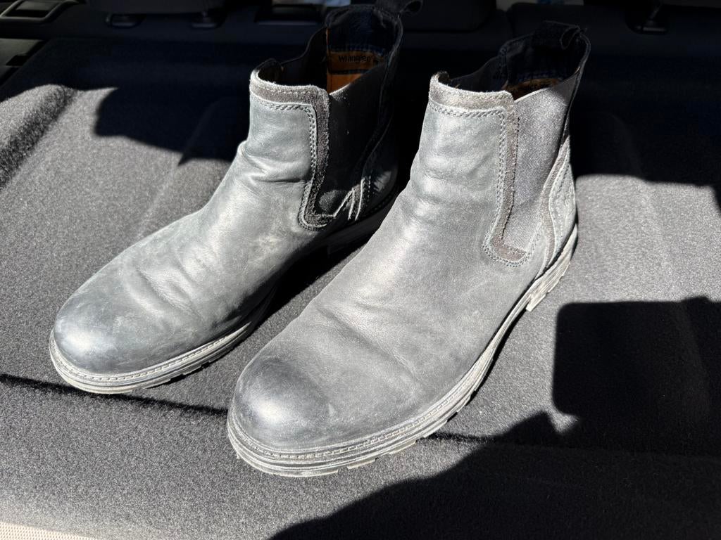 Chaussures Wrangler, Enlèvement, Comme neuf