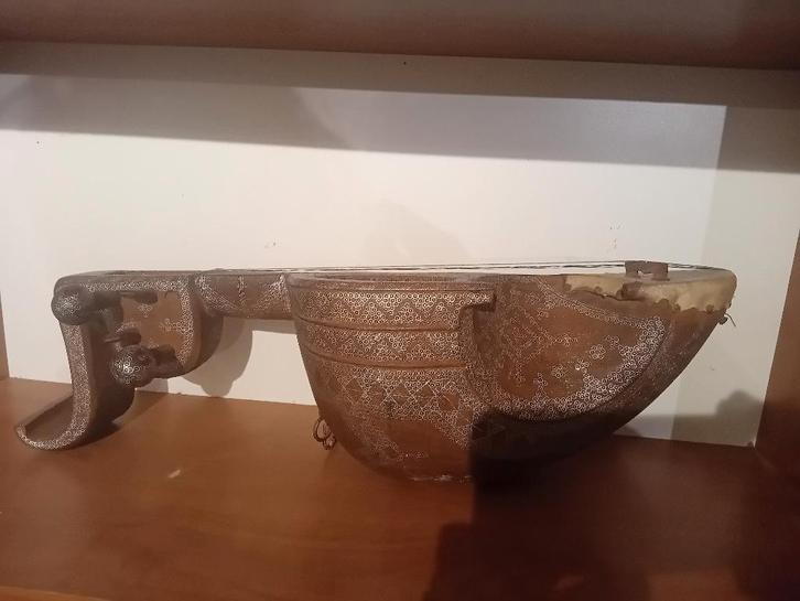 Veel ethnische instrumenten, Muziek en Instrumenten, Overige Muziek en Instrumenten, Ophalen of Verzenden