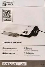 Silvercrest Laminator, Audio, Tv en Foto, Ophalen