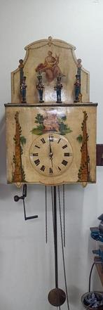 Très belle flötenuhr ancienne, quelque chose de spécial, Enlèvement