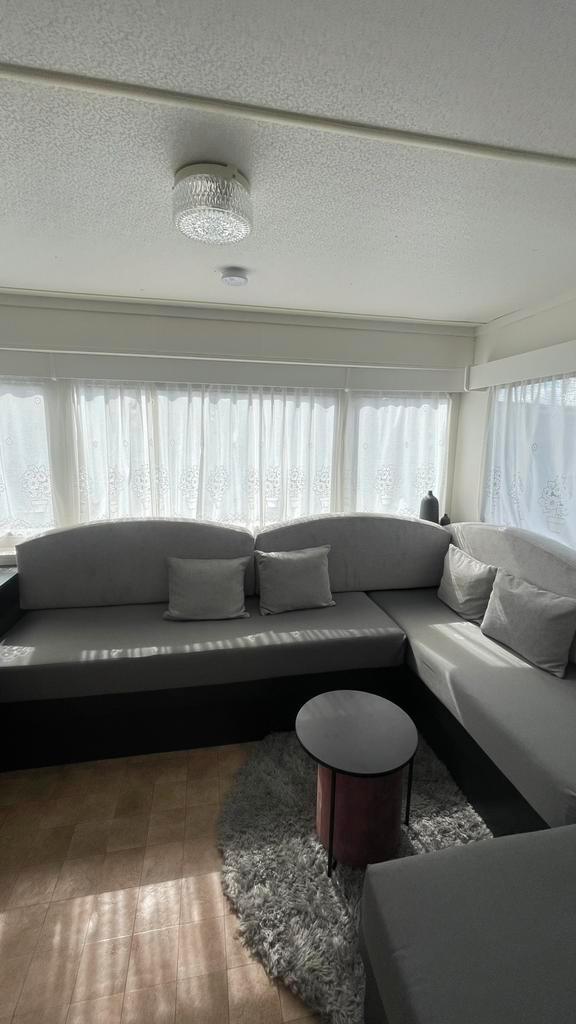 Stacaravan 9m op 3,1m, Caravans en Kamperen, Stacaravans, tot en met 4, Ophalen